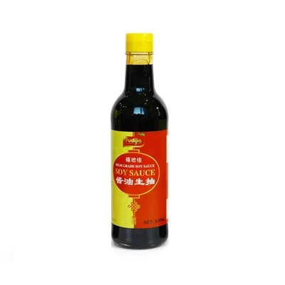 Limyè sòs soya 500ML